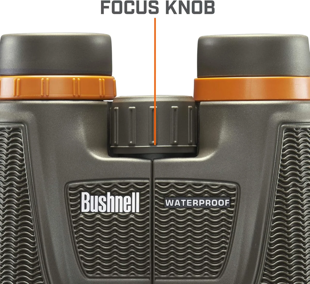 Bushnell H2O Xtreme 10x42 — accessories