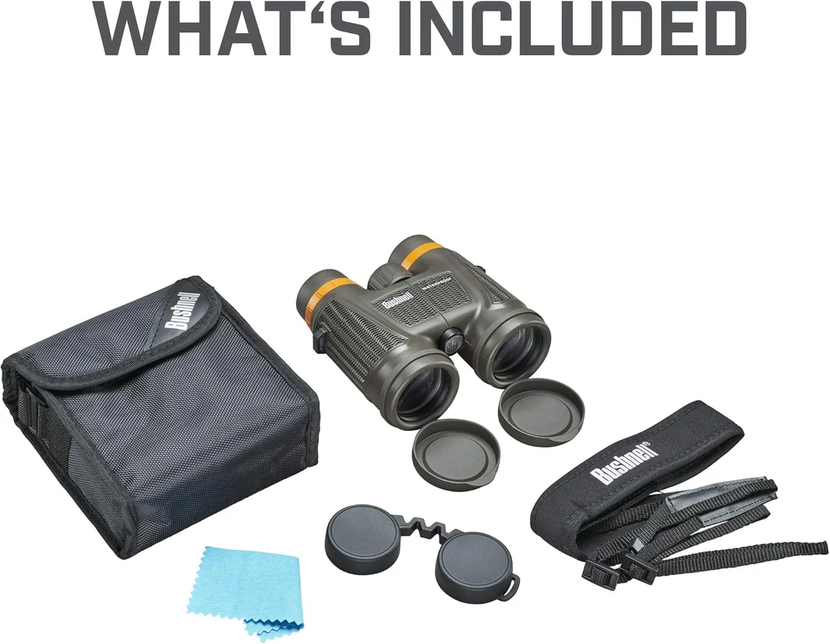 Bushnell H2O Xtreme 10x42 binoculars