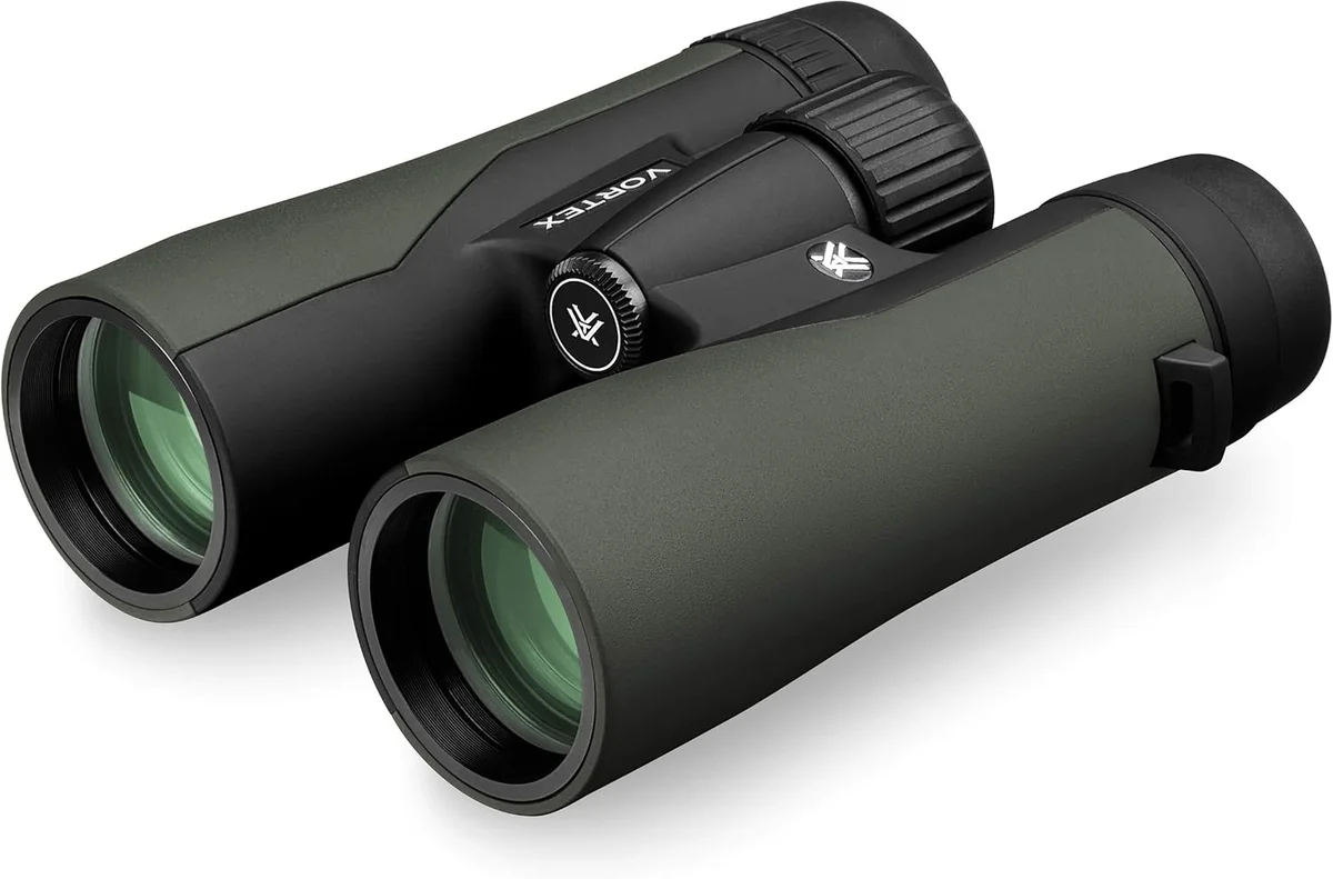 Crossfire HD 10x42 — the workhorse birding binocular under $200