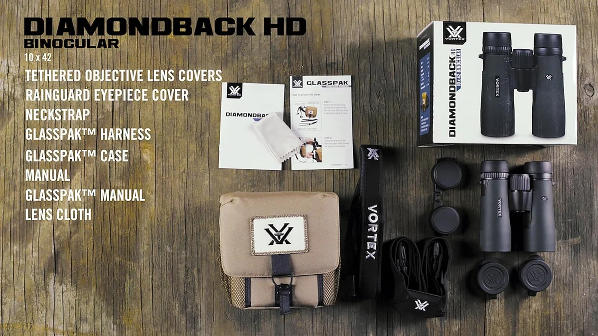 Vortex Diamondback HD 10x42